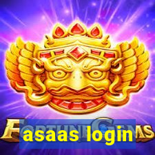 asaas login